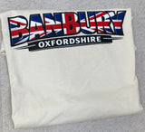 Banbury union jack iron on