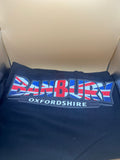 Banbury union jack iron on
