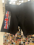 Banbury union jack iron on