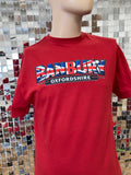 Banbury union jack iron on